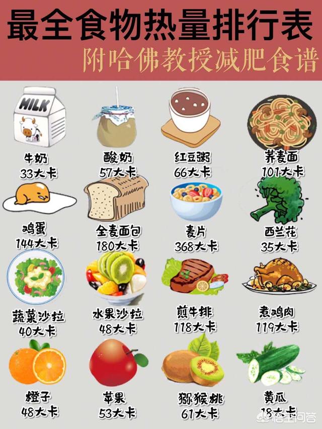 減肥該如何飲食<strong>減肥食譜</strong>？有健康科學(xué)的每周食譜嗎？