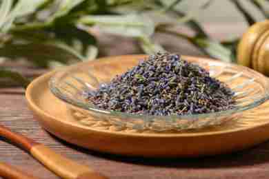 薰衣草茶薰衣草茶圖片