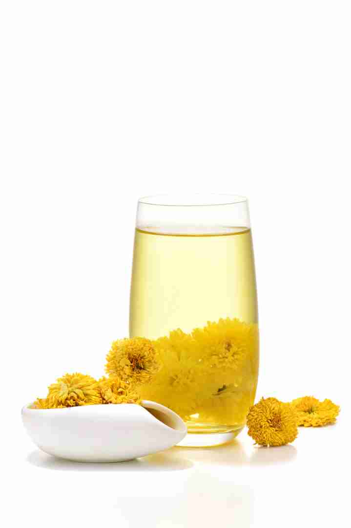 菊花茶菊花茶怎么泡才正確